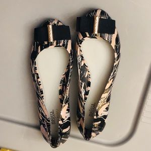 Melissa+Jason Wu Flats